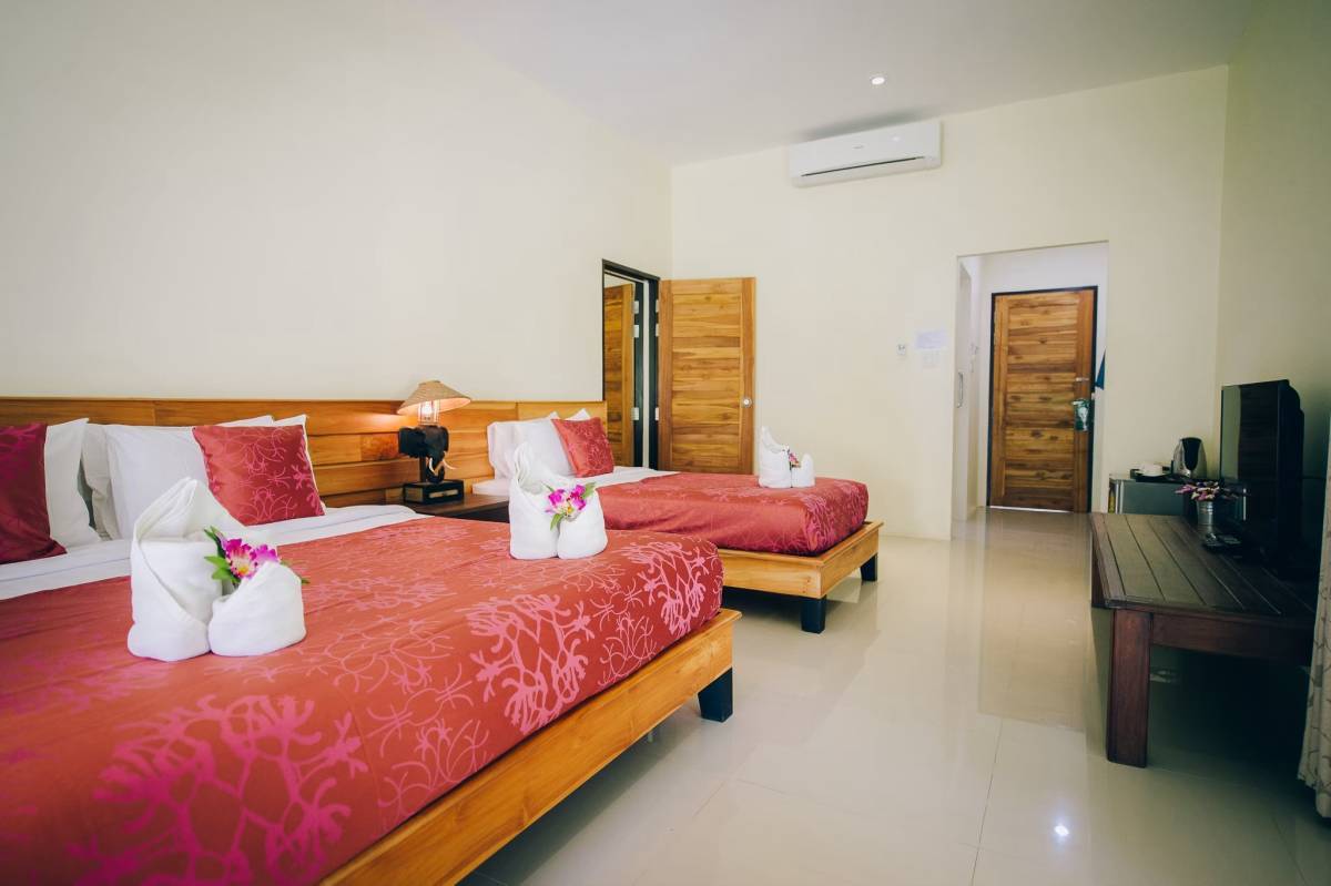 Room | Good Times Resort Kanchanaburi Thailand